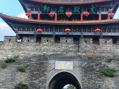 -大理古城旅游汽车客运站