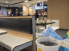 -麦当劳(东直门外大街店)