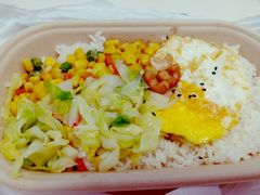 -海盗虾饭·剥好的小龙虾饭(SOHO尚都店)