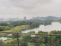 -深圳隐秀山居酒店