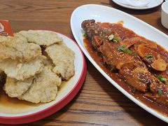 -英兰朝族饭店(河南桥头店)