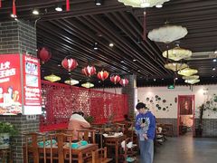 -五悦北平四季涮肉·烧烤(老商埠店)