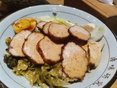 -狮头牌卤味研究所·卤味饭(花城汇南区店)