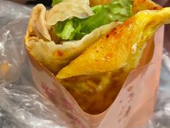 -麦当劳(卫星广场店)