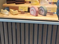 面包甜点陈列柜-麦当劳(东石东一路店)
