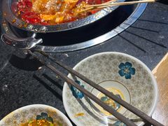 -蓉城老院十一年川味老火锅(中南店)