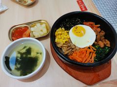 -稻百鲜·拌饭·朝鲜族石锅菜(祈福缤纷世界店)