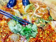 -成都冒菜四川一绝(景谷路店)