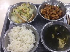 -上海师范大学西部食堂