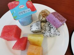 -洲际酒店·地平线全日餐厅HORIZON CAFÉ