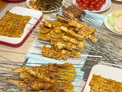 -禧香逢烧烤金牌鸡手王(繁荣路店)