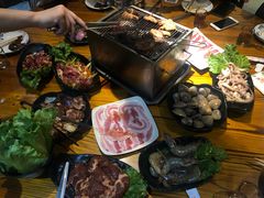 -丹东特色烤肉(学府路一部店)