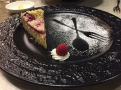 覆盆子芝士蛋糕-CHASE Modern Cuisine(崇宁路店)