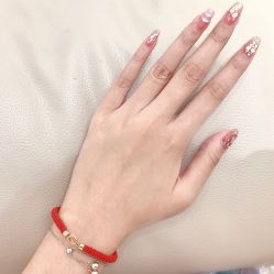 -柚子•猫美睫美甲