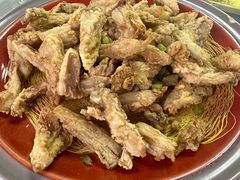 -天天向上素食餐厅(五台山店)