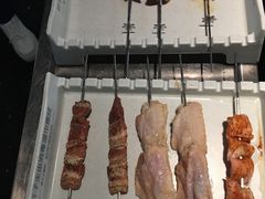 -很久以前羊肉串(昌里路三钢里店)