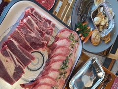 -拾勝牛·江景安格斯烧肉放题(江湾阳光天地店)