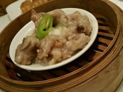 排骨-红棉中餐厅·广州海航威斯汀酒店
