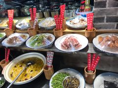 -野渡坡·极致湘菜·庭院餐厅(汉阳店)