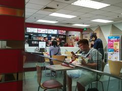 -肯德基(学院路店)