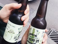 -公利真料竹蔗水(中环店)