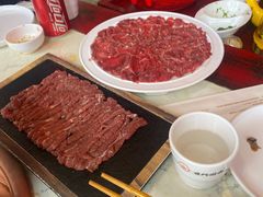 -前门·鲜肉火锅(长风店)