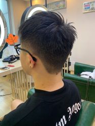 -奕致型造 cheveux