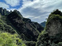 -十渡东湖港风景区
