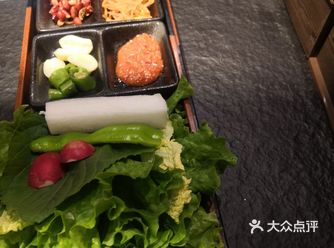 这个店是第二次来了。之前那次来的时候，刚刚开业
