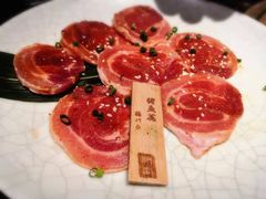 -山川小町·极番烧肉(新地假日广场店)