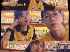 -The Cheebat 锌吧·Bistro(体育西店)