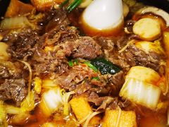 寿喜锅-隐泉京望日式料理(太和广场店)