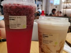 -奈雪的茶(石厦时代广场店)