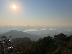 -紫金山山顶公园