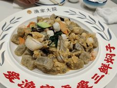 -渔家大院·胶东海鲜·老鲁菜餐厅(德胜店)