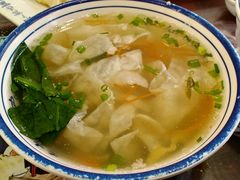 敲鱼汤-长人馄饨铺(解放街店)