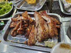-内蒙古海拉尔烤羊腿·烤全羊·烧烤