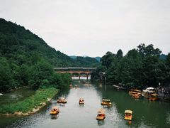 -崇州市街子古镇