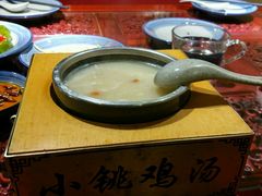 -小铫鸡汤
