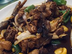 -翠茗农庄土菜馆(天目湖店)