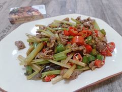 -南雄雄州土菜餐厅(粤北大厦店)