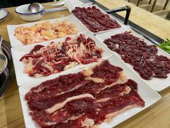 -伟记牛肉(金鸿公路店)
