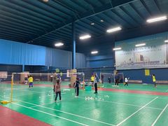 -铸信羽毛球俱乐部