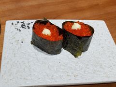 飞鱼籽握-原田新料理(1912店)