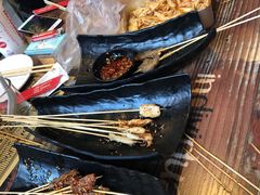 -老铁岭·涮肚烧烤(太原街店)