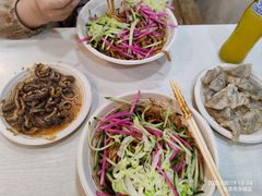 -黑八私房老北京炸酱面