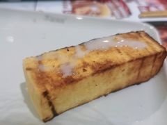 烤吐司-木屋烧烤(大运店)