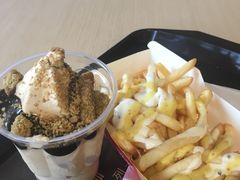 -麦当劳(军博店)