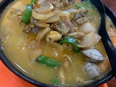-台州老六海鲜面馆(上南总店)