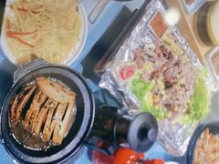 -苏先生海鲜渔庄(金桥店)